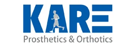 KARE Prosthetics & Orthotics original logo