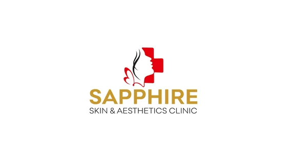Sapphire Skin & Aesthetics original logo