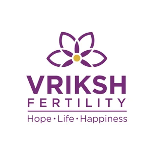 Vriksh Fertility original logo